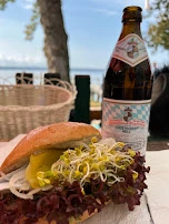 Bismarckheringssemmel
