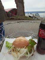 Matjes-brötchen